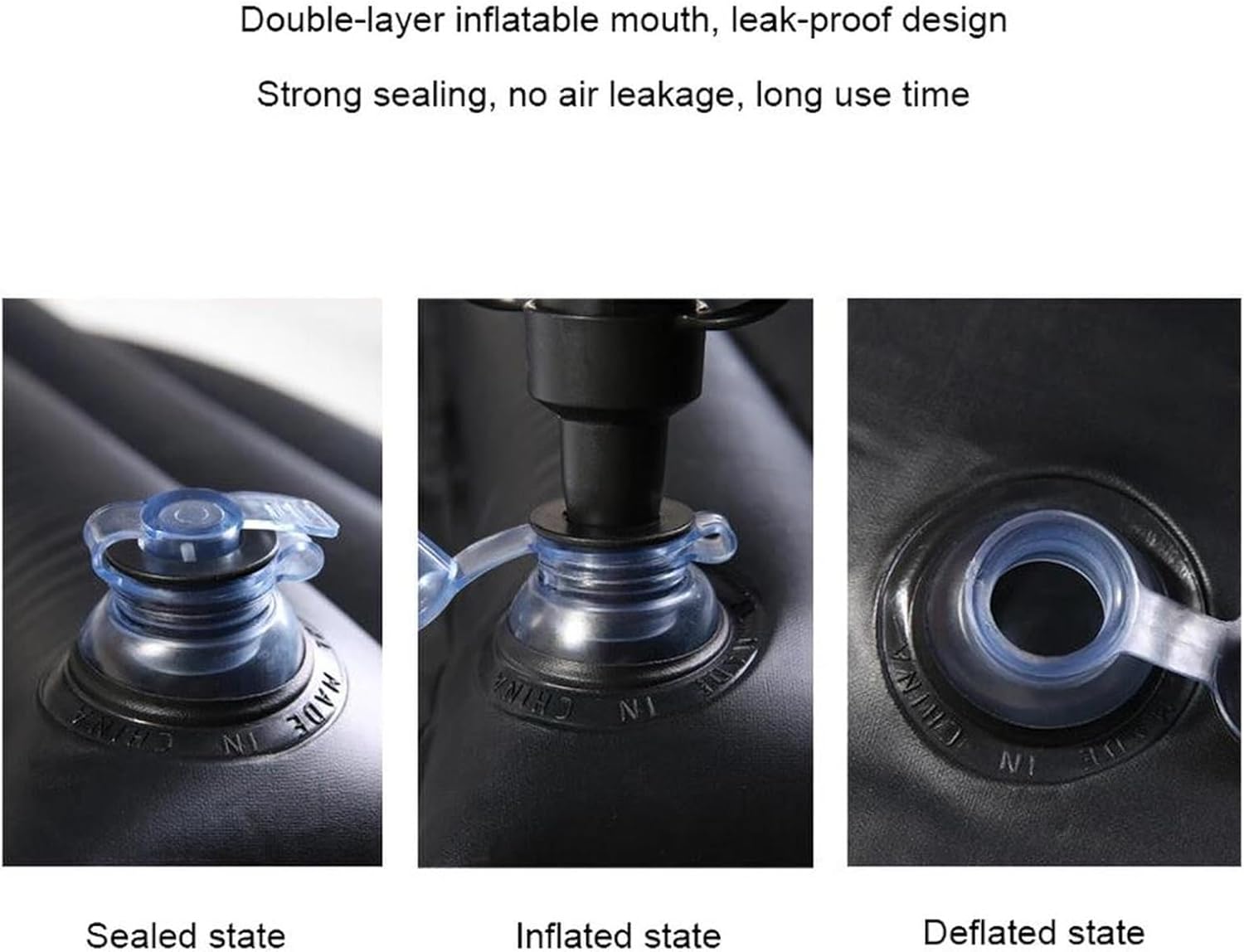 Colchón inflable portátil para coche - additional image 1