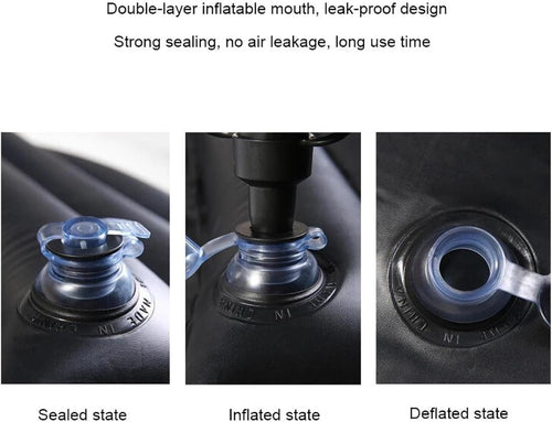 Colchón inflable portátil para coche - additional image 1