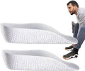 Plantillas para aumentar altura 3,5 cm (2 unidades)